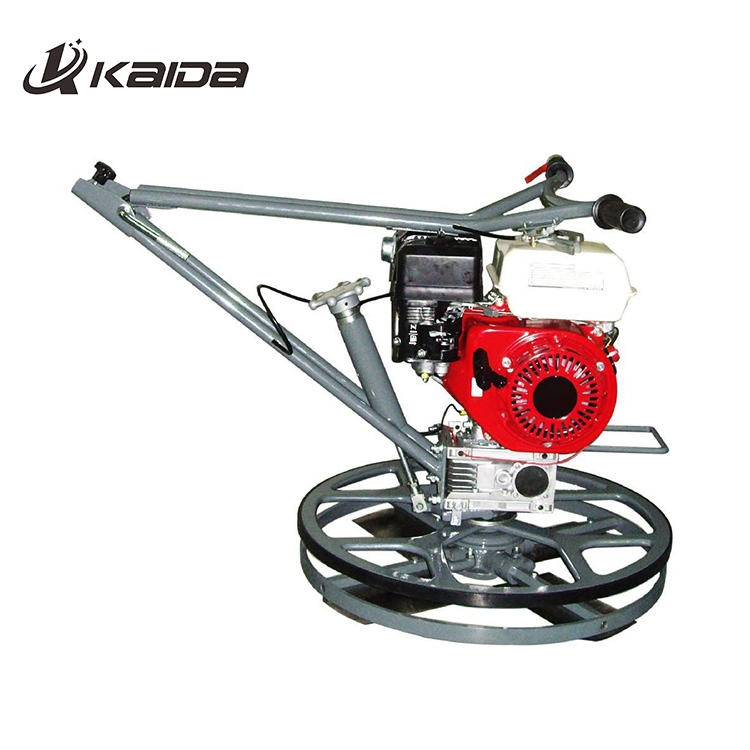 2018 Used Concrete Power Trowel Machine Mini Power Trowel Plastering Power Float Machine with Low Price