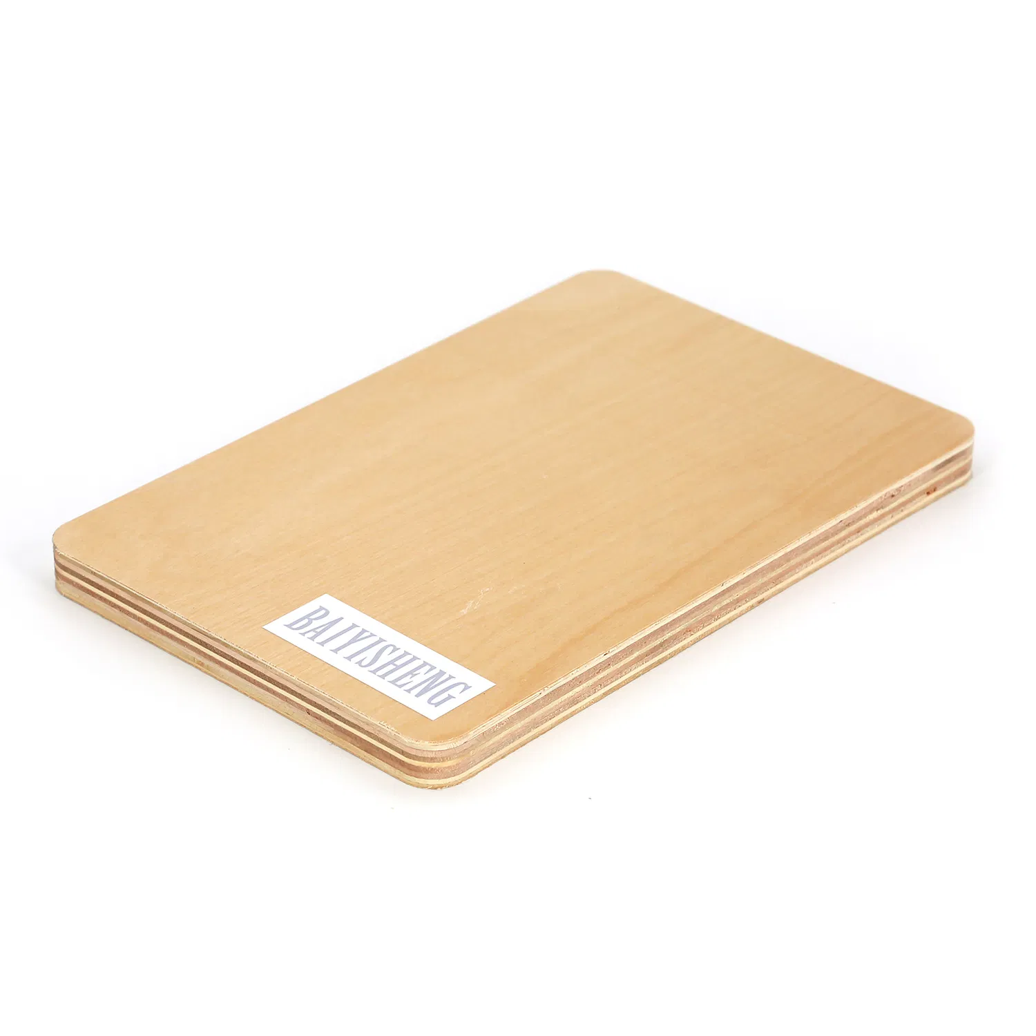 Marine Grade Plywood with Black Film for Heavy Duty Applications