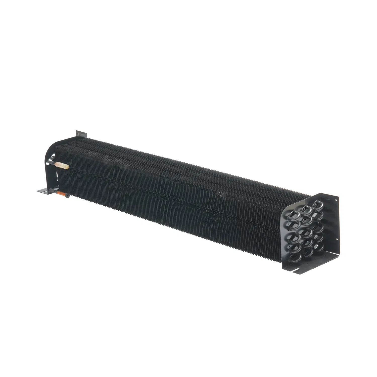 Factory Direct Sales Refrigeration Copper Tube Fin Aluminum Evaporator