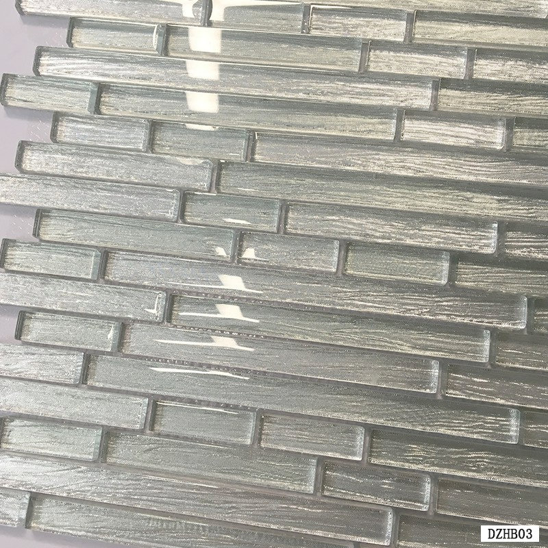 Декоративная мозаика для ванной 300x300 мм