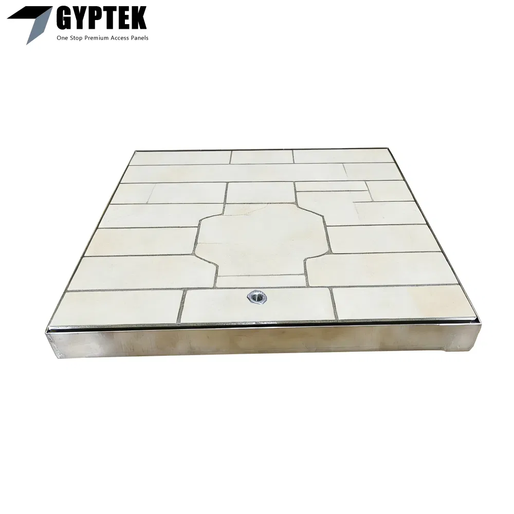Durable Stainless Steel Basement Access Door for Floor Access