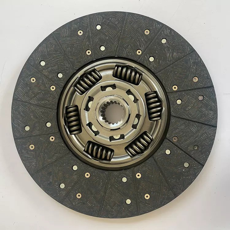 Clutch Disc 362mm for Mercedes-Benz S-Class Axle