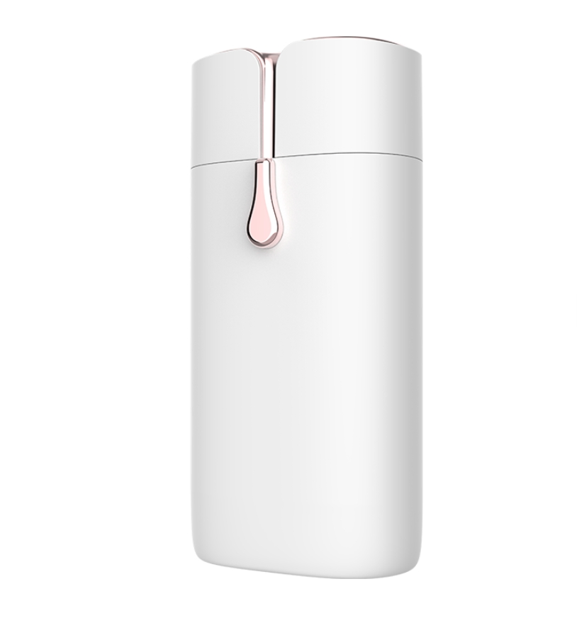 Battery Powered Lady Shaver Mini Travel Lady Shaver