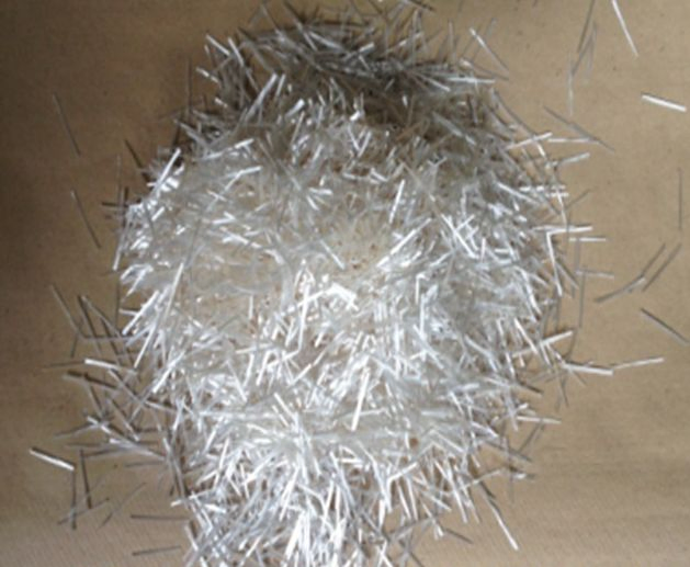 24mm Ar Glass Chopped Strand for Reinforcing Concrete