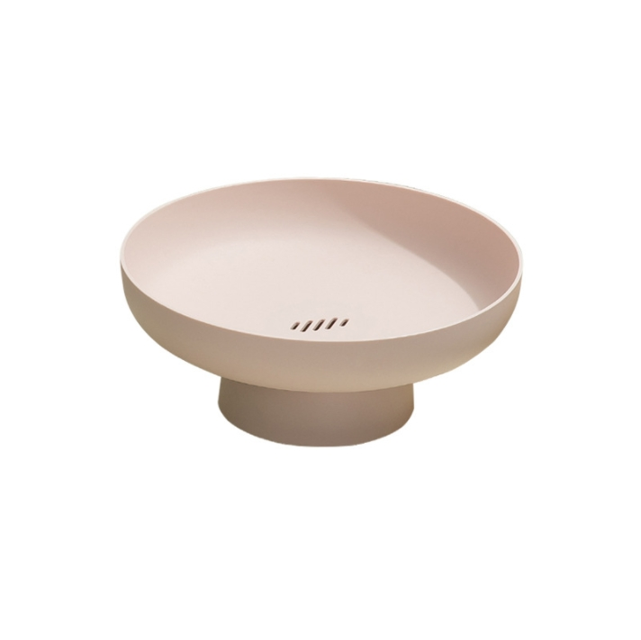 Modern Minimalist Plastic Serving Tray for Candy, Fruits and Desserts