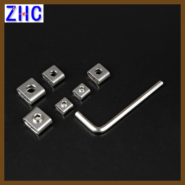 201 304 316 Ear-Lokt Stainless Steel Banding Strap Clip & Buckle