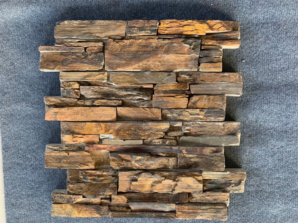 Slate Cultural Stone for Decoration Interior Design Flooring Wall Cladding CS207