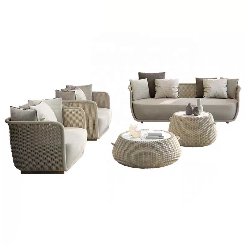 Диваны садовые ротанг плетеные для патио