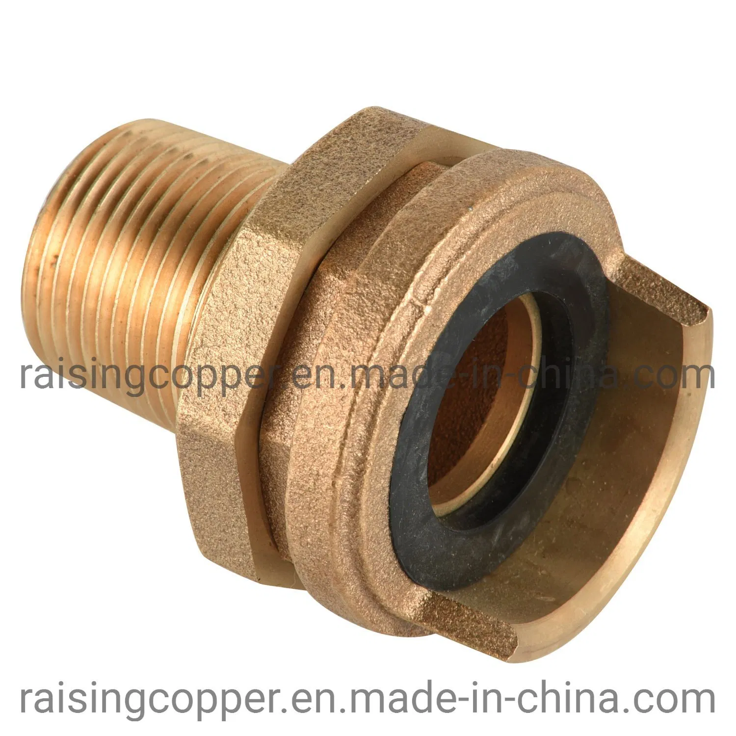 Bronze Water Meter Accessories for Cast Iron Protection Box