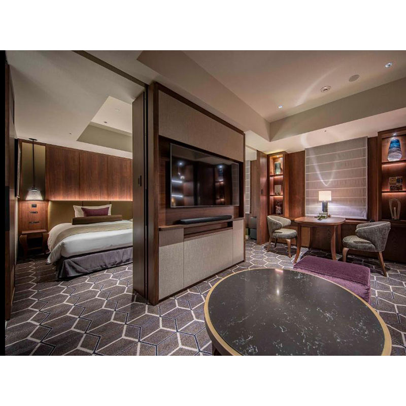 Мебель для спальни деревянная комплект