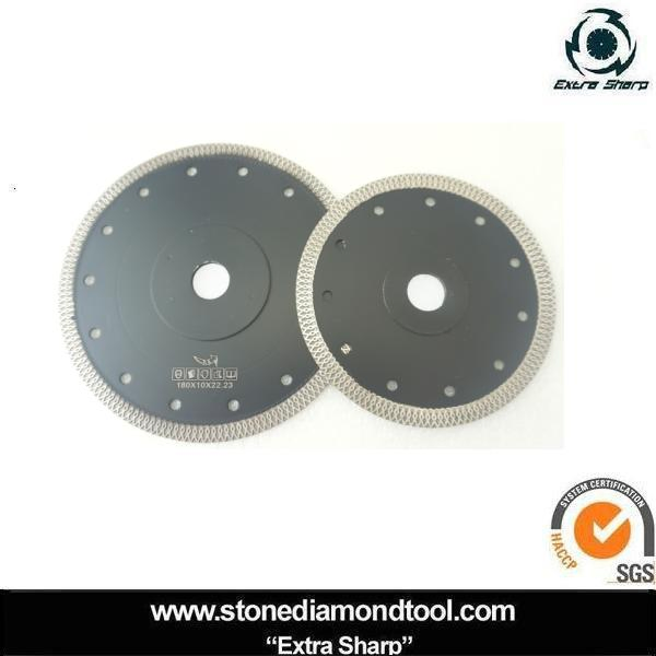Continuous Rim Diamond Saw Blade/Cutting Blade/Diamond Blade
