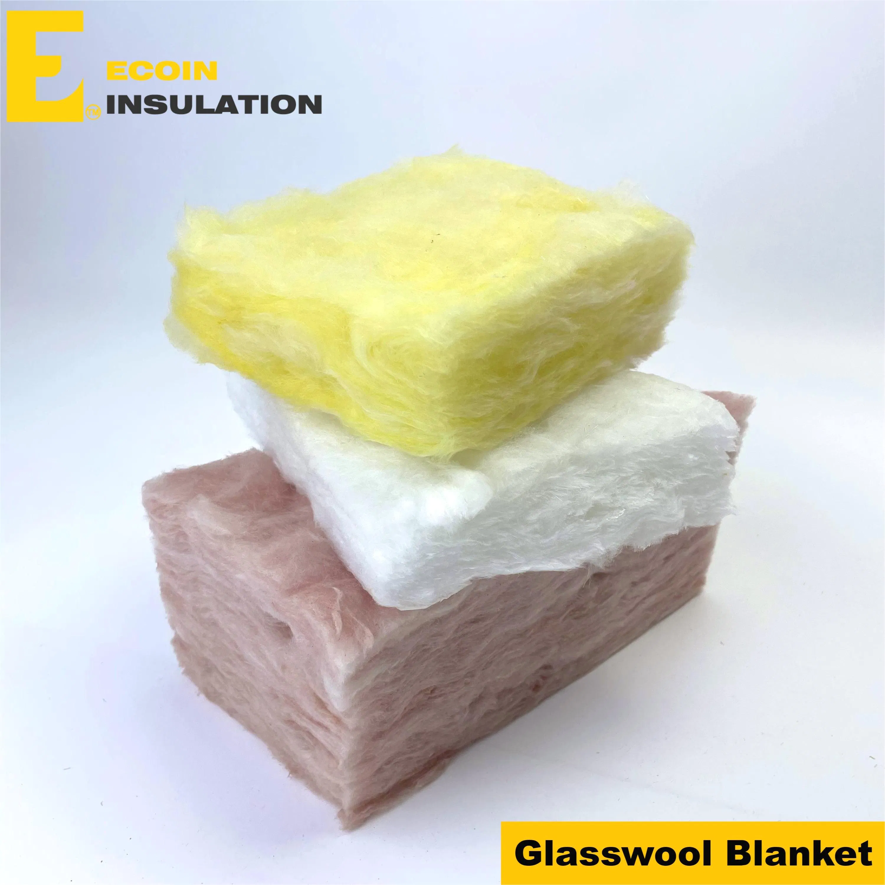 Best Price Aerogel Soundproof Light Density Glass Wool Acoustic Heat Insulation Blanket
