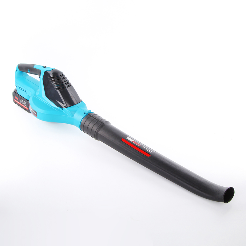 Lithium Battery Brushless Garden Machines Cordless Battery Leaf Blower