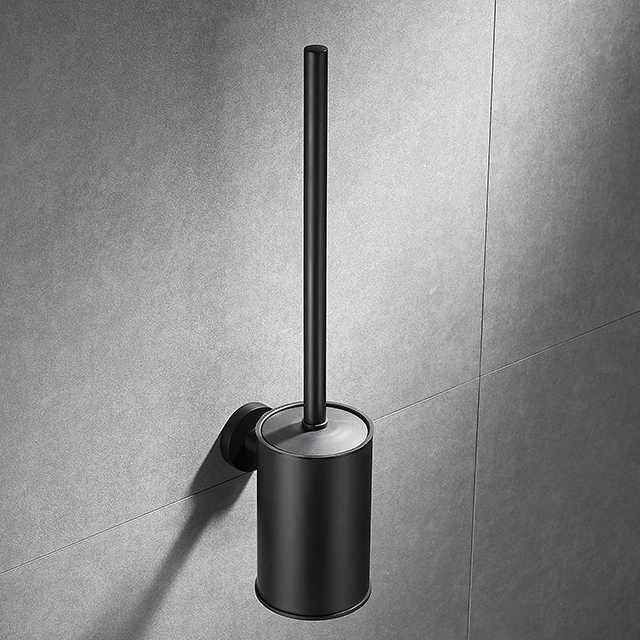 Настенный держатель для туалетного ёршика из нержавеющей стали SUS304