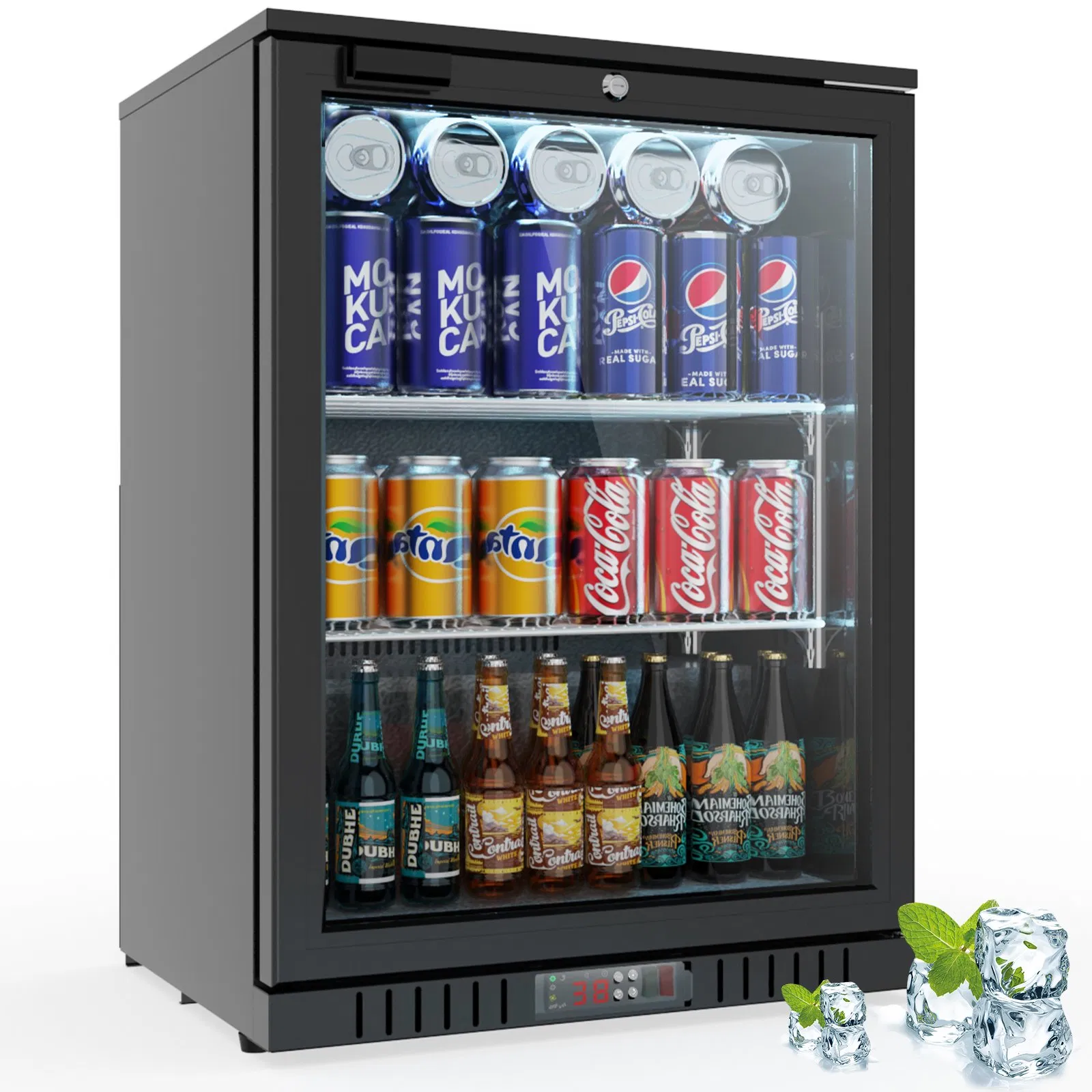 Холодильник для напитков Beer Cooler 123 л