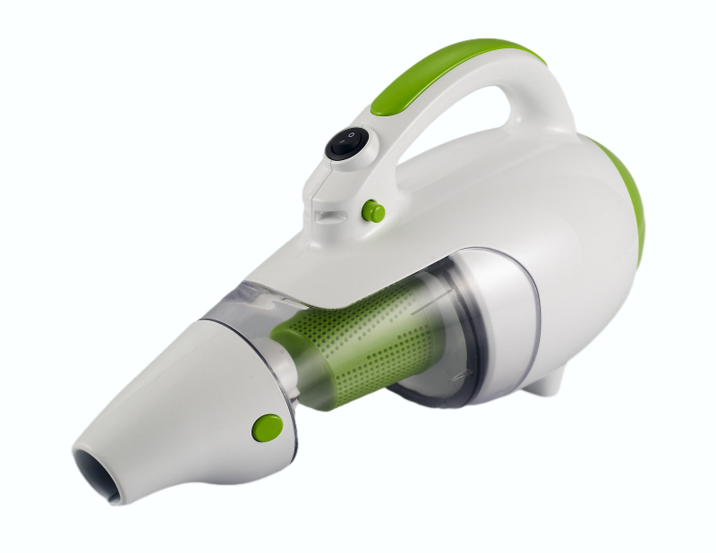 Powerful Cordless Handheld Vacuum Cleaner for Quick Cleanup