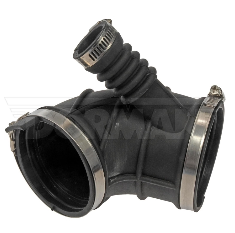 Воздушный шланг впуска Yute Made 696-057 Black EPDM