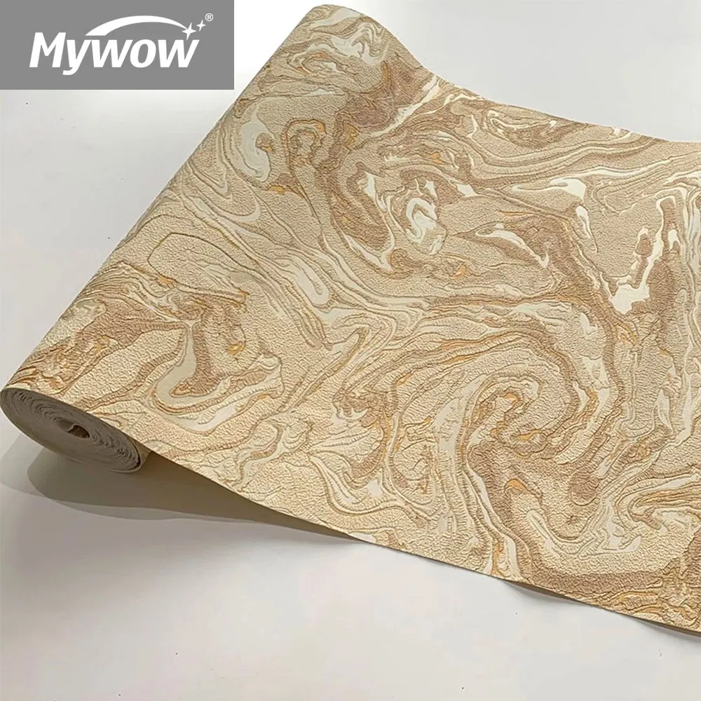 Hot Selling New Fashion Wallpaper for Home Restaurant Decoration