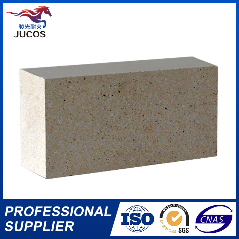Good Shock Resistance Performance Fire Proof Fireclay Brick for Industry and Furnace