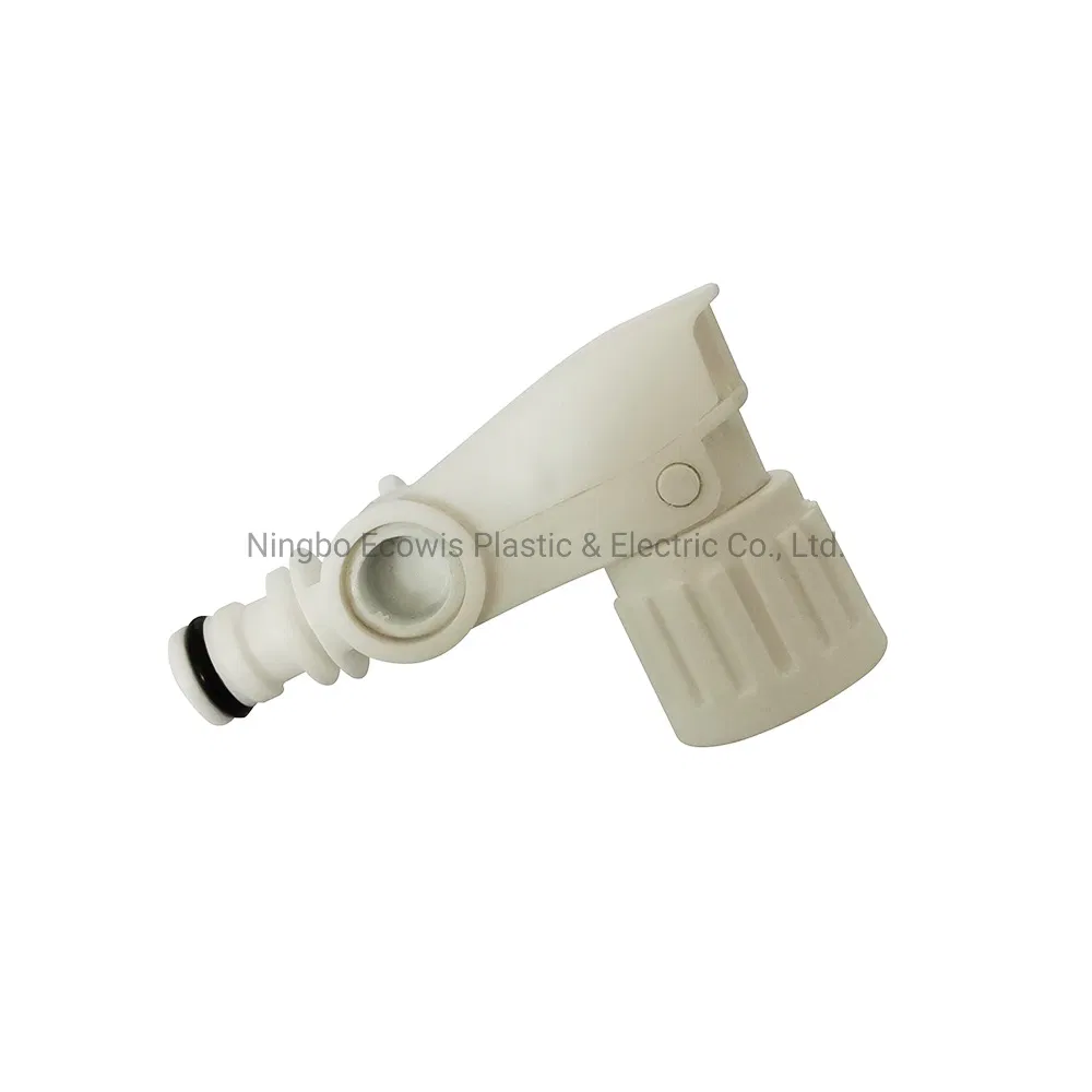 Lawn Care Liquid Dilution Solution White Hose End Sprayer