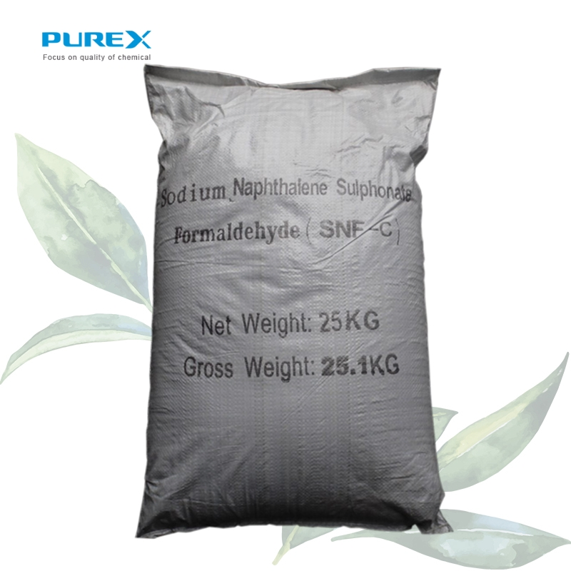 Made in China-Environmentally Friendly Water Reducing Agent for Bridge Engineering