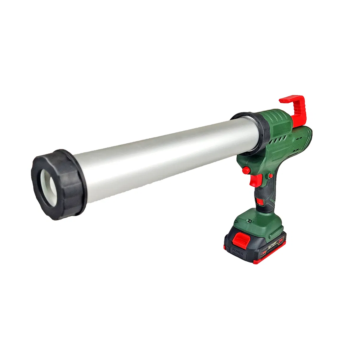 Sealant Gun Powder Coated Steel Aluminum Handle Caulking Gun