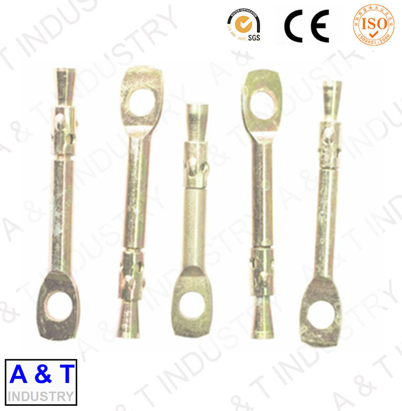 Анкерный болт M6 с рыбим глазом для бетона