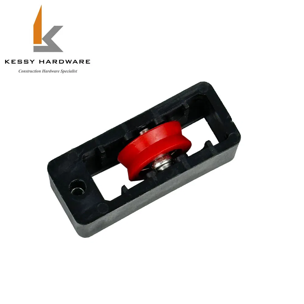Factory Hardware Accessories Sliding Plastic for Door & Window Roller