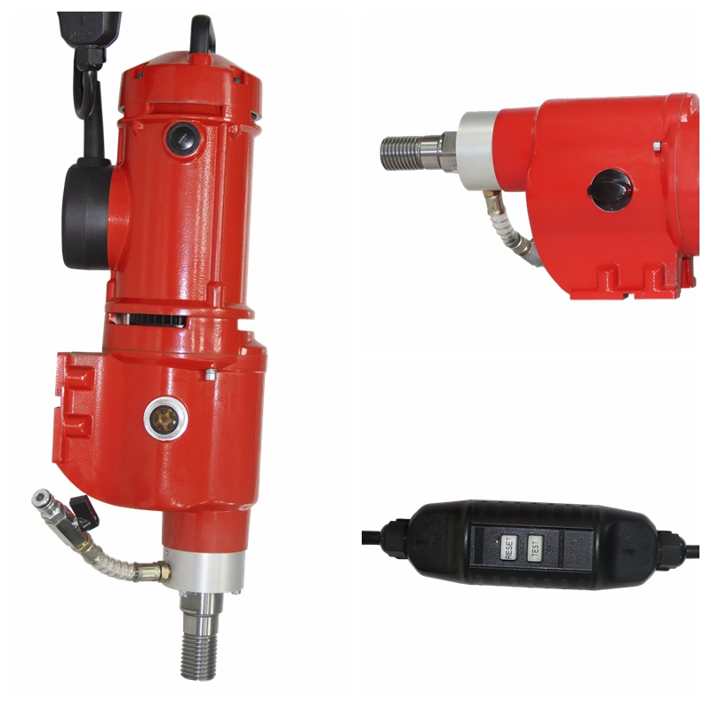 Мотор для алмазного бурения DBM350M 3300W