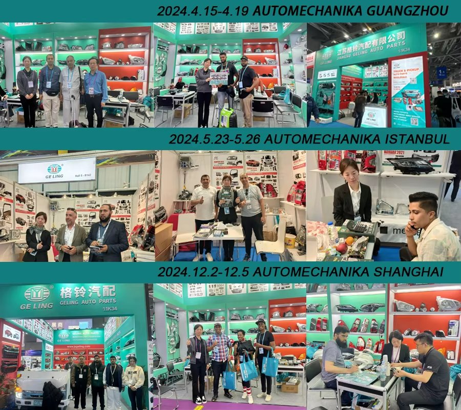 Передняя фара для MG ZS (2021-2022)