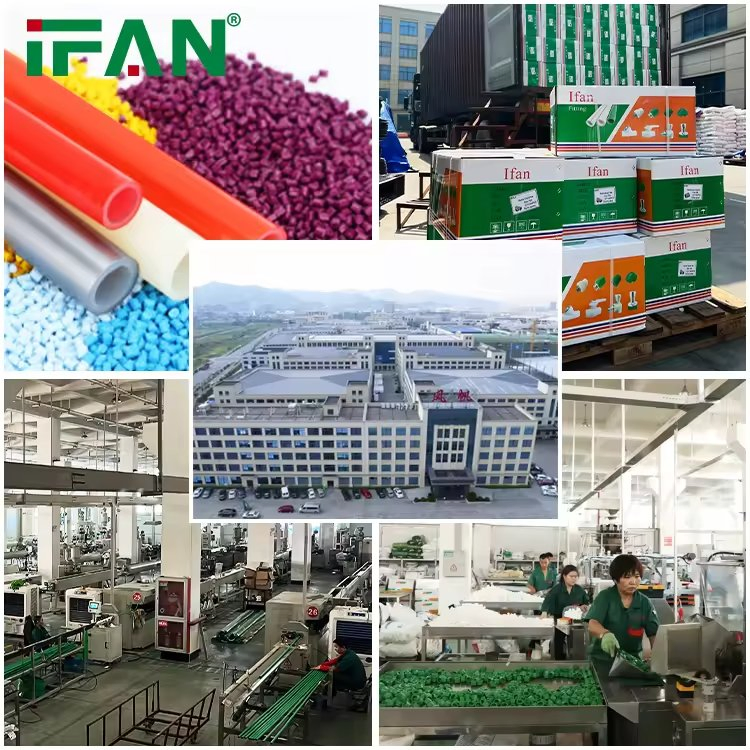 Ifan Commercial Price Stainless Steel Braided Hose Bathroom Corrugated Garden Braided Hose