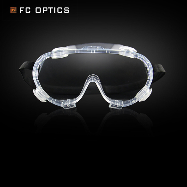 New PVC Fancy Mens Eye PPE Isolation Mould with Face Shield Protective Safety Glasses Eye Protection Stylish Motorcycle Vintage Goggles