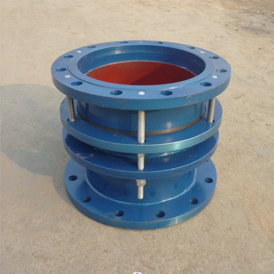 Stainless Steel Bellow Compensator Expansion Joint High Quality Industrial Pipeline
