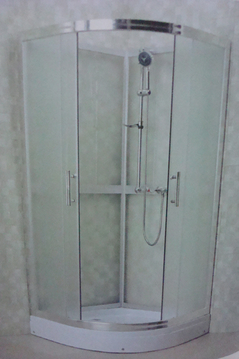 Simple Shower Room Cabin (AC-69)