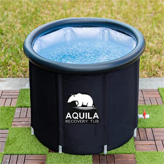 Переносная ванна для ледяной терапии Aquila