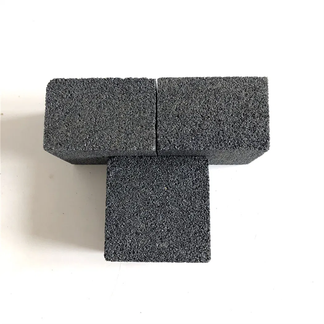 Weixiang Abrasive Floor Rubbing Bricks, 24 Grit Silicon Carbide