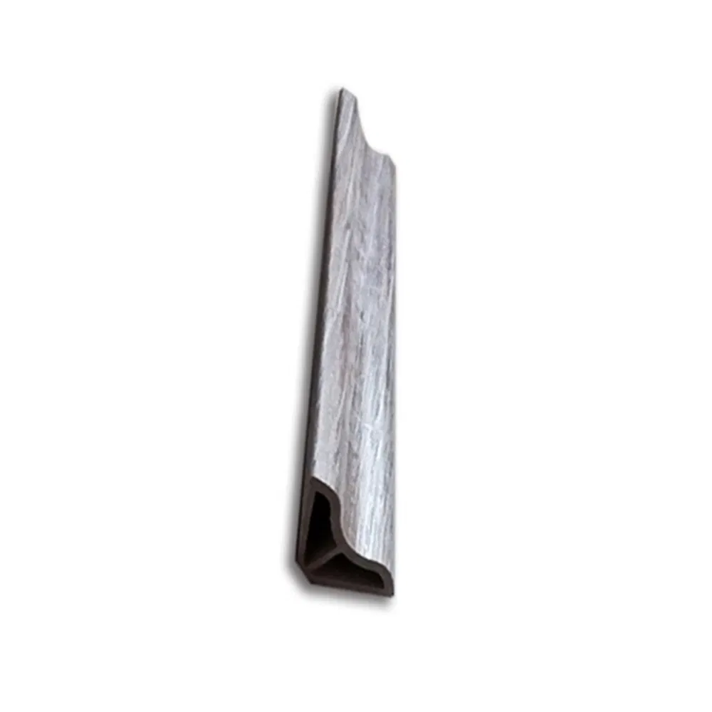 Home Commercial Flooring Accessories Floor Wall Decorative Skirting Board/T Moulding