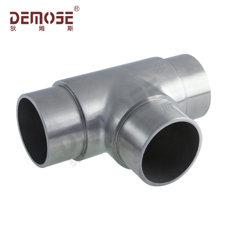 High-Quality Metal Pipe Connector for Easy Installation and Durability (DMS-P8002)
