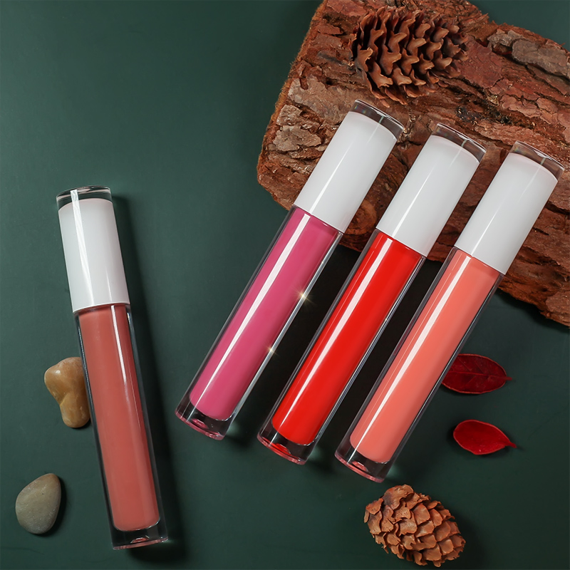 Vegan Waterproof High Light Glossy Shimmer Vegan Glossy Vendor Lip Gloss
