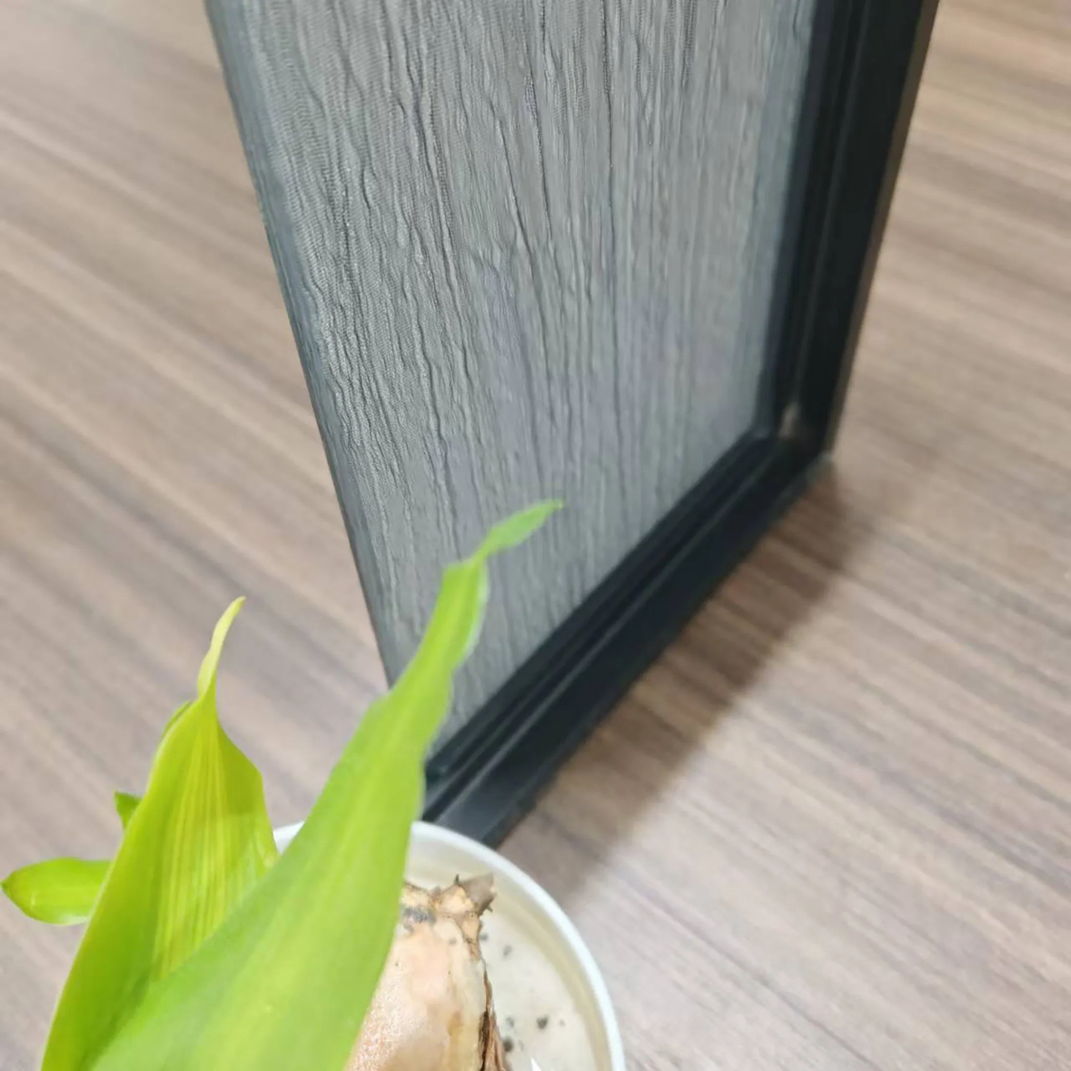 Matte-Textured Frosted-Soft Furniture Glass Common Laminated Glass