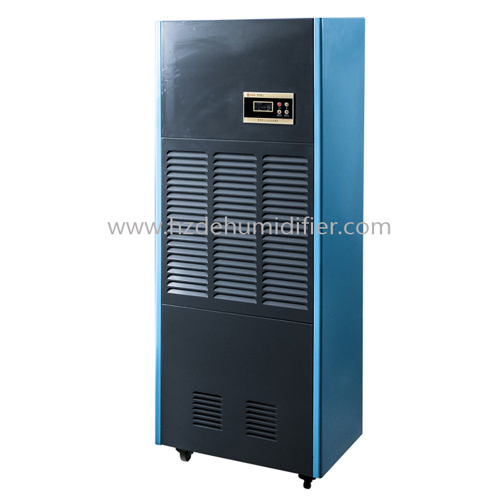 Floor Standing Industrial Dehumidifier R410A Gas