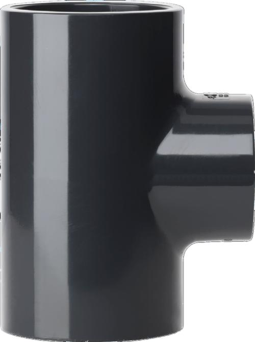 High Quality 1.6MPa Plastic Plumbing Pipe Coupling fitting PVC Reducing Coupling Socket UPVC Pressure Reducing Coupling for Water Supply DIN Standard 1.25MPa