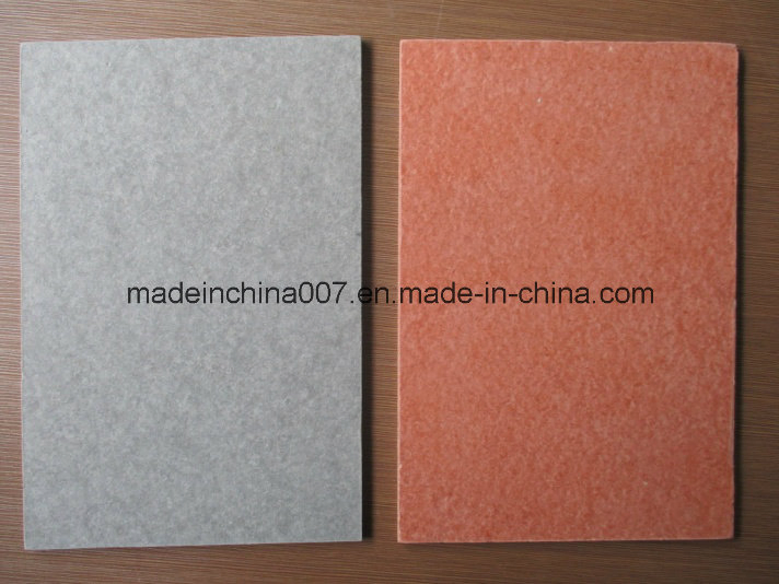 Through-Colored Fiber Cement Board 6mm, 8mm, 9mm, 12mm, 15mm Similar with Equitone