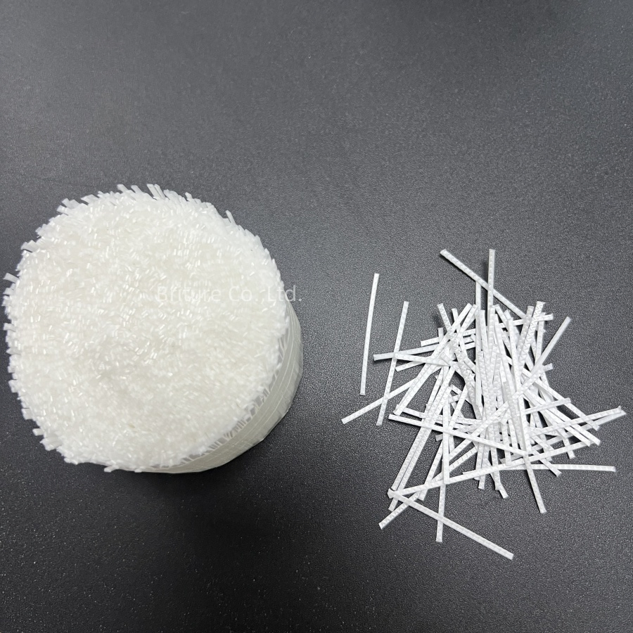 Reinforced Concrete Macro Synthetic Fibre for Construction Industry