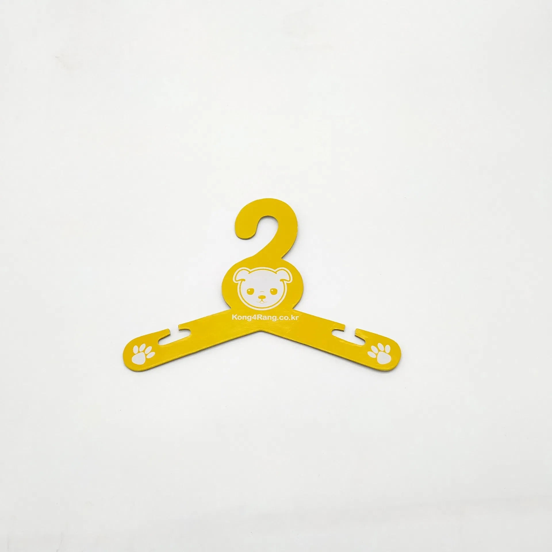 Custom Clothing Paper Pants Clip Environmrntally Friendly Recyclable Paper Hanger