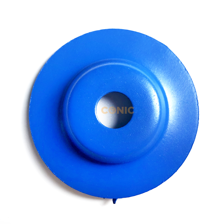 50mm Brazed Tungsten Carbide Disc for Grinding