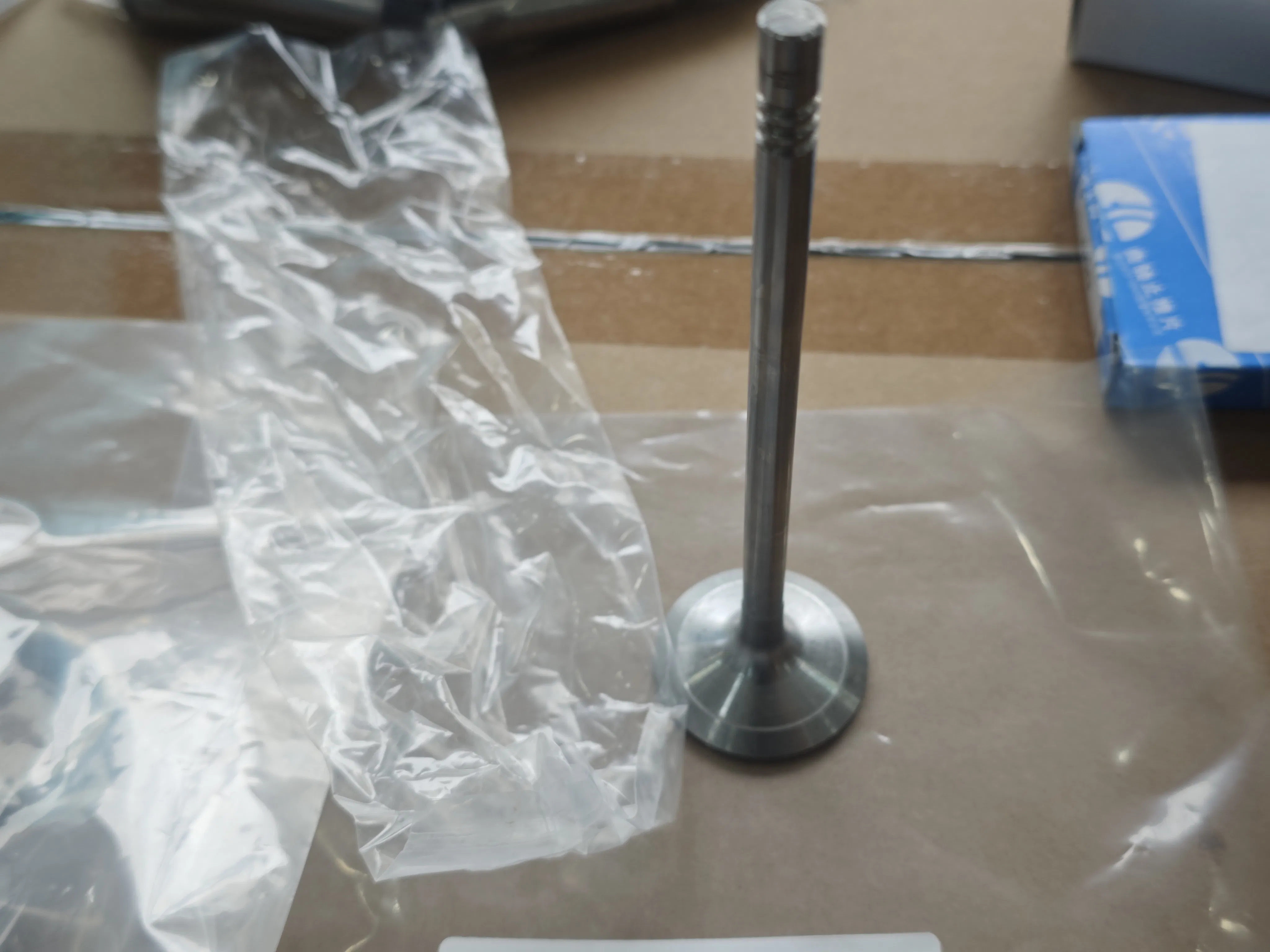 Выпускной клапан дизельный для грузовиков SINOTRUK