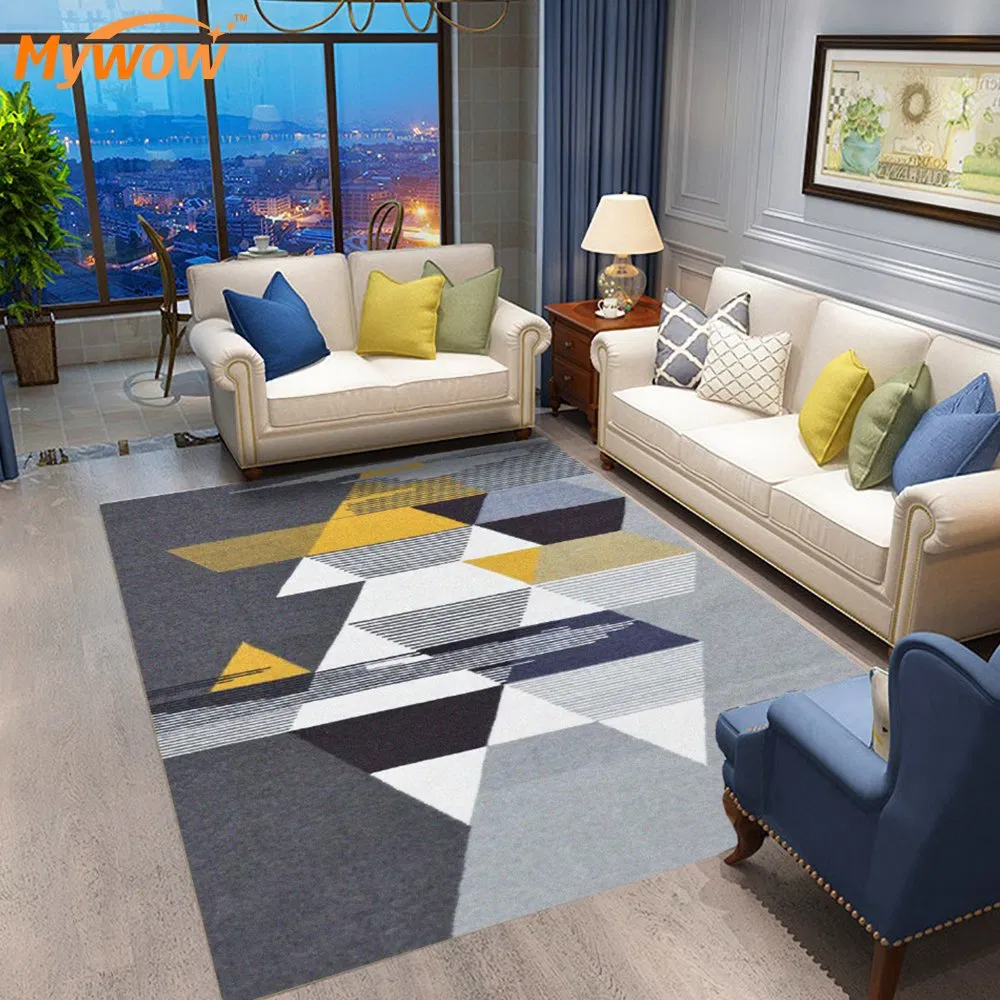 Anti Slip Customized Carpet for Home Decor