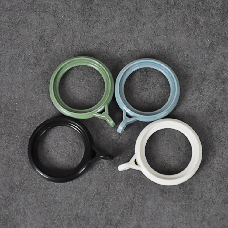 Manufacturer Home Decorative Metal Stainless Steel Window Curtain Rod