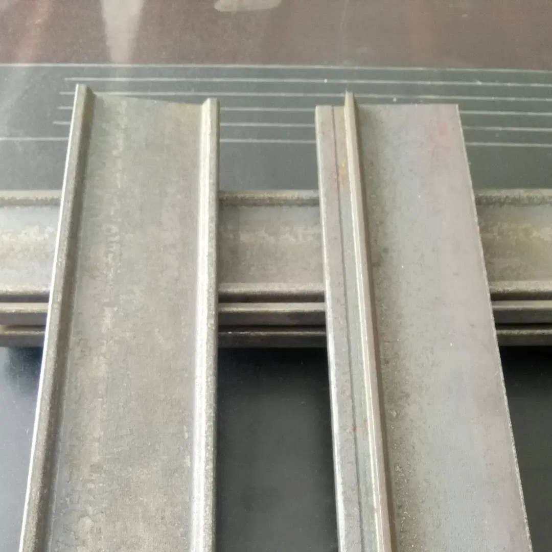 Welding Concrete Formwork Frame F Profile Steel Bar